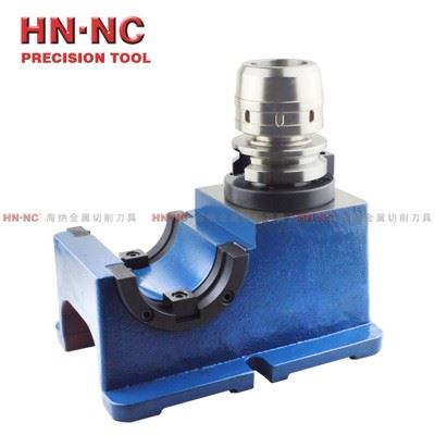 海纳BT40/50豪华型精品锁刀座立卧两用强力锁刀座BT刀柄固定架