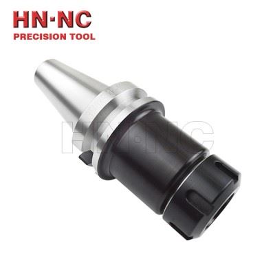 海纳BT50-ER25-200高精度弹性筒夹数控刀柄弹簧夹头刀柄