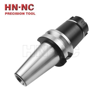 海纳BT50-ER25-150高精度弹性筒夹数控刀柄弹簧夹头刀柄