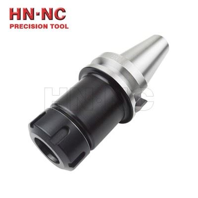 海纳BT50-ER25-100高精度弹性筒夹数控刀柄弹簧夹头刀柄