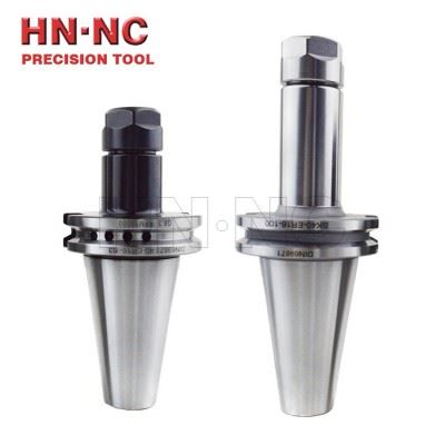 海纳DIN69871数控刀柄SK40-ER16/20/32/40-150数控弹簧夹头刀柄