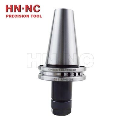 海纳SK50-ER16/20/25/32/40-150数控弹簧夹头铣刀柄DIN69871数控刀具