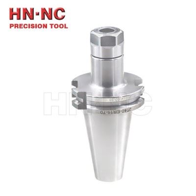 HN·NC海纳JT40-ER40-80弹簧夹头数控刀柄DIN69871德标刀柄