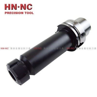海纳HSK40/50/63/80/100A-ER20-80/100/120动平衡筒夹数控CNC刀柄
