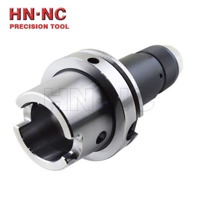 海纳HSK80A-APU08-135一体式自紧钻夹头数控刀柄
