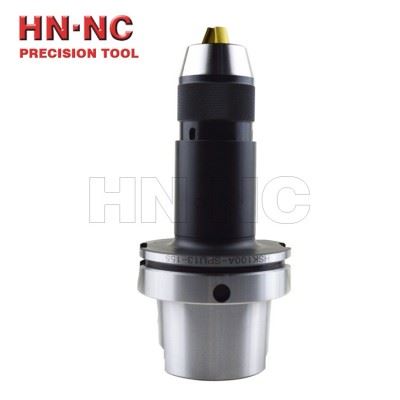 海纳HSK100A-APU13-135高精密一体式自紧钻夹头数控刀柄