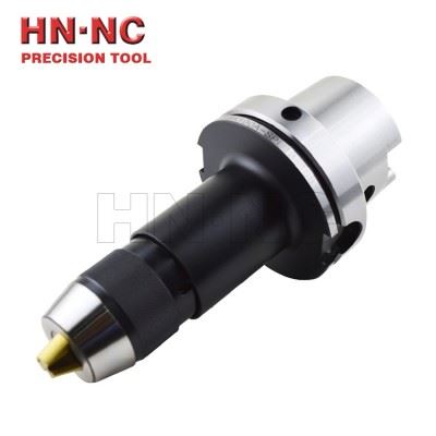 海纳HSK63A-APU08-135一体式自紧钻夹头数控刀柄