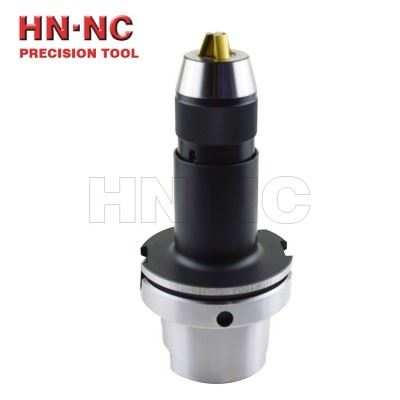 海纳HSK40-APU08-135一体式自紧钻夹头数控刀柄