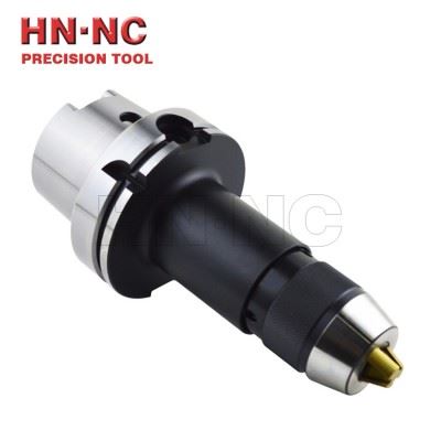 海纳HSK100A-APU08-135一体式自紧钻夹头数控刀柄