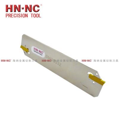 海纳双头切断刀板SMGB226/232切槽数控割刀板数控切槽车刀MGMN300刀片