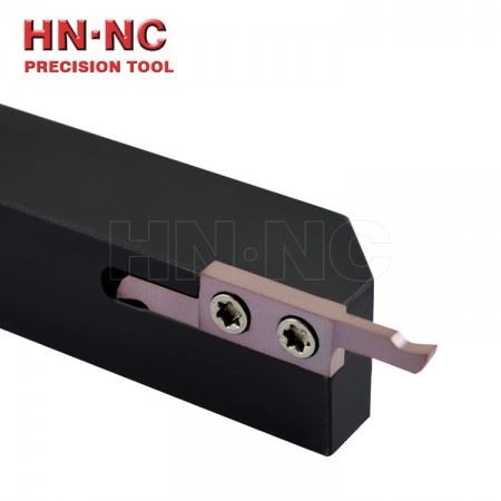 海纳NJ29.2525L-M小径端面槽圆弧数控车刀杆加长端面小直径加深数控车刀杆