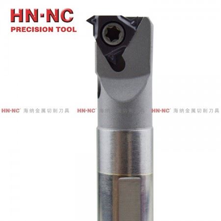海纳ENR/L0010M-11内冷硬质合金抗震内螺纹数控车刀杆