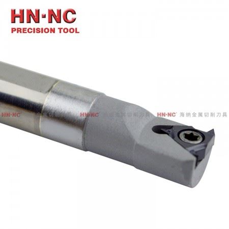 海纳ENR/L0008K-06内冷钨钢抗震合金内数控螺纹车刀杆