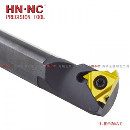 海纳内径螺纹车刀杆SNR/L0040T22数控刀具22NR