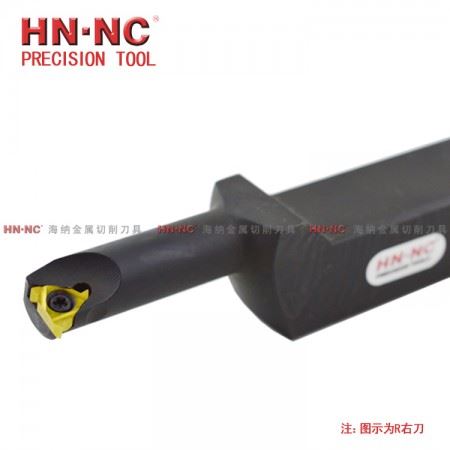 海纳SIR/L08/10/12/16/20R-08/11/16-S25四方柄内螺纹数控车刀杆