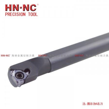 海纳内螺纹车刀杆SNR/L0007K/08K/10K08小径内数控刀具螺纹车刀杆