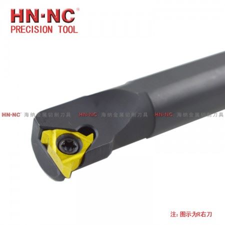 海纳内螺纹车刀杆SNR/L0025R16数控刀具车削刀杆
