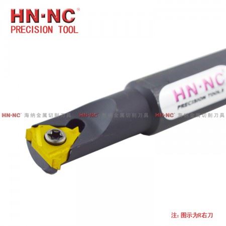 海纳内螺纹车刀杆SNR/L07K08/08K08/10K11/08K11-12P数控螺纹刀具