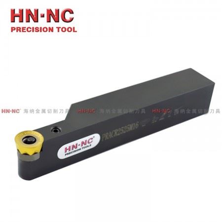 海纳杠杆外圆数控车刀杆PRACR/L3232P20数控车床刀杆RCMT1204数控刀具