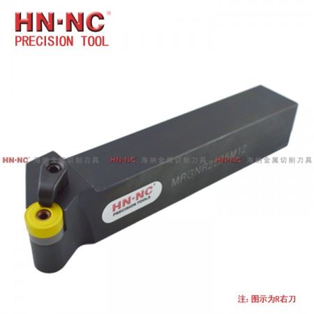 海纳MRGNR/L2525M12圆弧仿形数控外圆车刀杆R6数控外径车床车刀杆车刀把