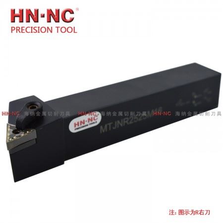 海纳MTJNR/L2020K16外径数控可转位车刀杆93度外圆仿型端面车削数控车刀