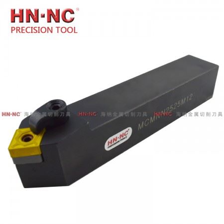 海纳MCMNN2525M12-A数控可转位外圆车刀杆50度外径倒角数控车刀杆数控刀具