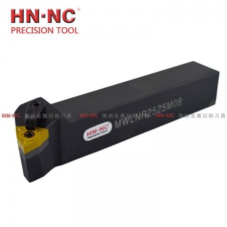 海纳MWLNR/L2020K06/K08外径数控外圆车刀杆95度桃型刀片端面数控车刀杆刀具