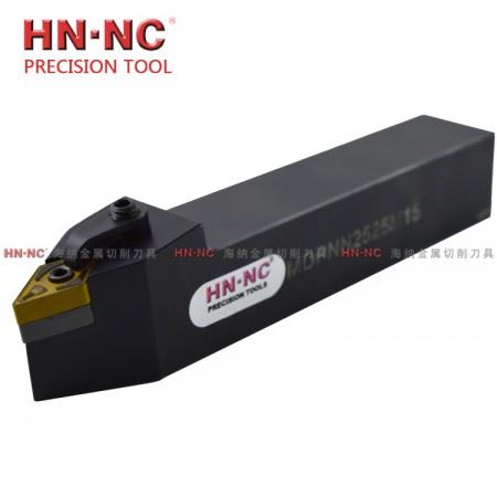 海纳MDPNN2020K11数控外圆车刀55度外径仿型数控刀具菱形刀片数控车刀杆