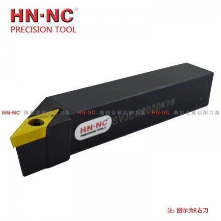 海纳SVJCR/L1616H11/H16外径仿形数控外圆车刀杆93度可转位数控车刀杆车刀把