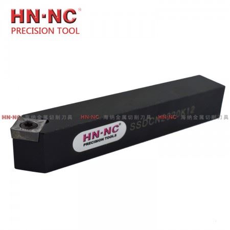 海纳SSDCN1616H09数控刀具外圆倒角车刀杆45度外径数控机架式车床车刀杆