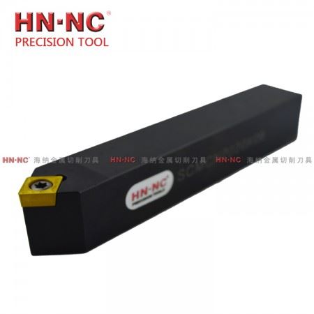 海纳SCMCN1212H09数控外圆倒角车刀杆50度机架数控外径数控刀具车刀杆
