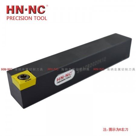海纳SCACR/L1212H09数控外圆可转位车刀杆90度外径仿型端面数控车刀杆