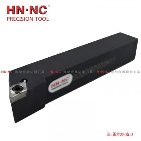 海纳SDJCR/L1212H07/H11数控外圆车刀杆93度外径数控刀具可转位数控车刀杆