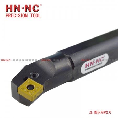 海纳杠杆内径车刀杆S40V-PSKNR/L12数控镗孔刀具