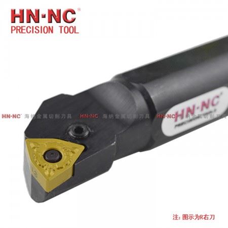 海纳数控内径车刀杆S25T-PWLNR/L06/08数控镗孔刀具