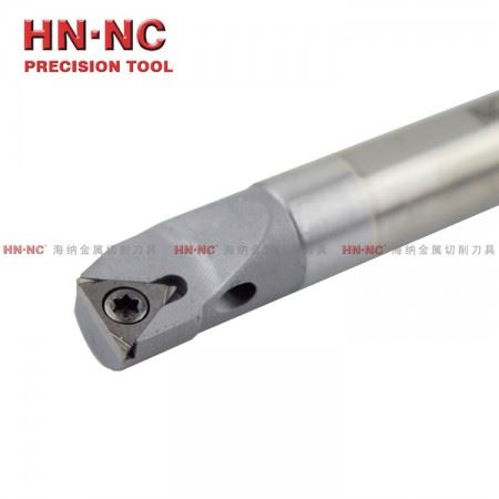 海纳E16Q-STUPR11硬质合金内冷钨钢抗震数控镗孔车刀