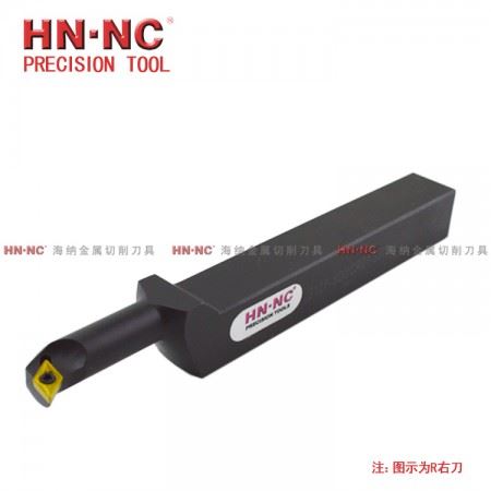 海纳2020四方柄内孔车刀杆S16P/S16Q-SDUCR/L07-20精车刀杆