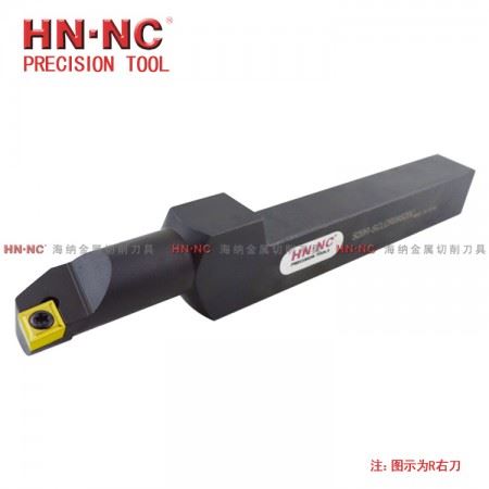 海纳20四方柄数控内孔车刀杆S16Q/S16P-SCLCR/L09-20