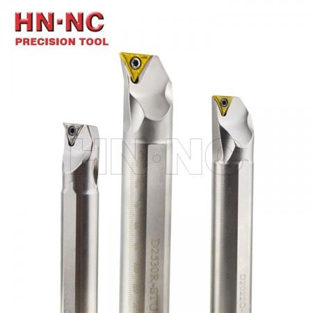 海纳抗震阻尼内径数控车刀杆D2530R-STUCR16数控镗孔车刀杆数控刀具