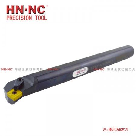 75度数控刀具镗孔内孔车刀杆S45U-MSKNR/L12