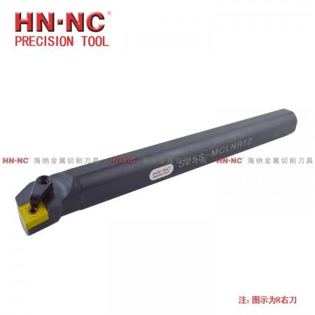 95度数控刀具镗刀内孔车刀杆S20Q-MCLNR/L09/12