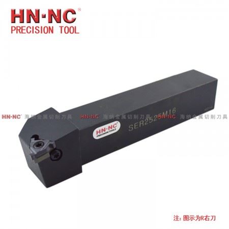 海纳外径密封槽浅槽刀杆浅槽刀杆SER/L3232P16浅槽刀杆