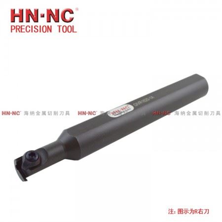 海纳内孔浅槽切槽刀杆GIVR-3225R-1C