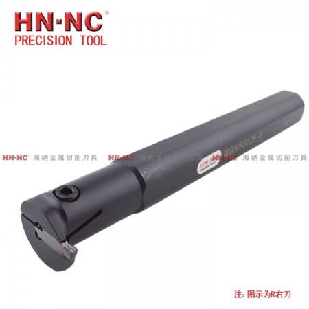 海纳内径切槽刀杆MGIVR/L3732-5数控刀具MGMN500内槽车刀杆