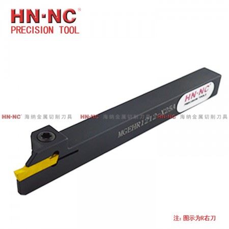 海纳瑞士车床数控切槽刀杆MGEHR/L1010/1212-X25A开槽车刀杆数控刀具