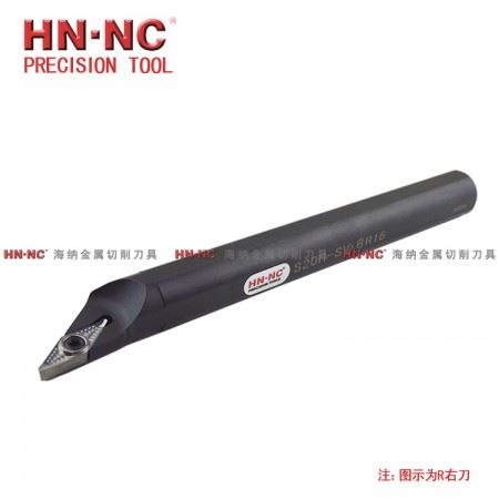 海纳数控刀具内孔车刀杆S20Q-SVXBR/L16镗刀杆