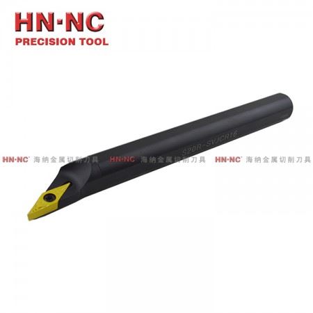 海纳镗刀杆数控刀具内孔车刀杆S25R-SVJCR/L16镗刀杆