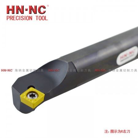 海纳数控内径镗孔车刀杆S16N-SSKPR/L09数控刀具