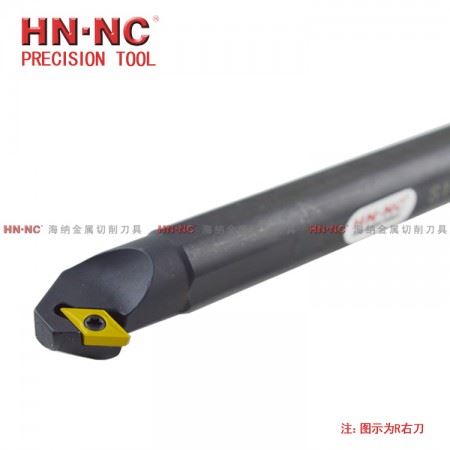 海纳数控内孔车刀杆S14/16N-SDZCR/L07数控刀具刀杆镗刀