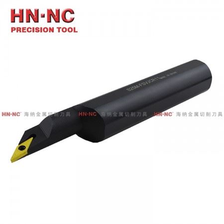 海纳数控刀具内孔车刀杆S16K-FSVJBR/L11镗孔车刀